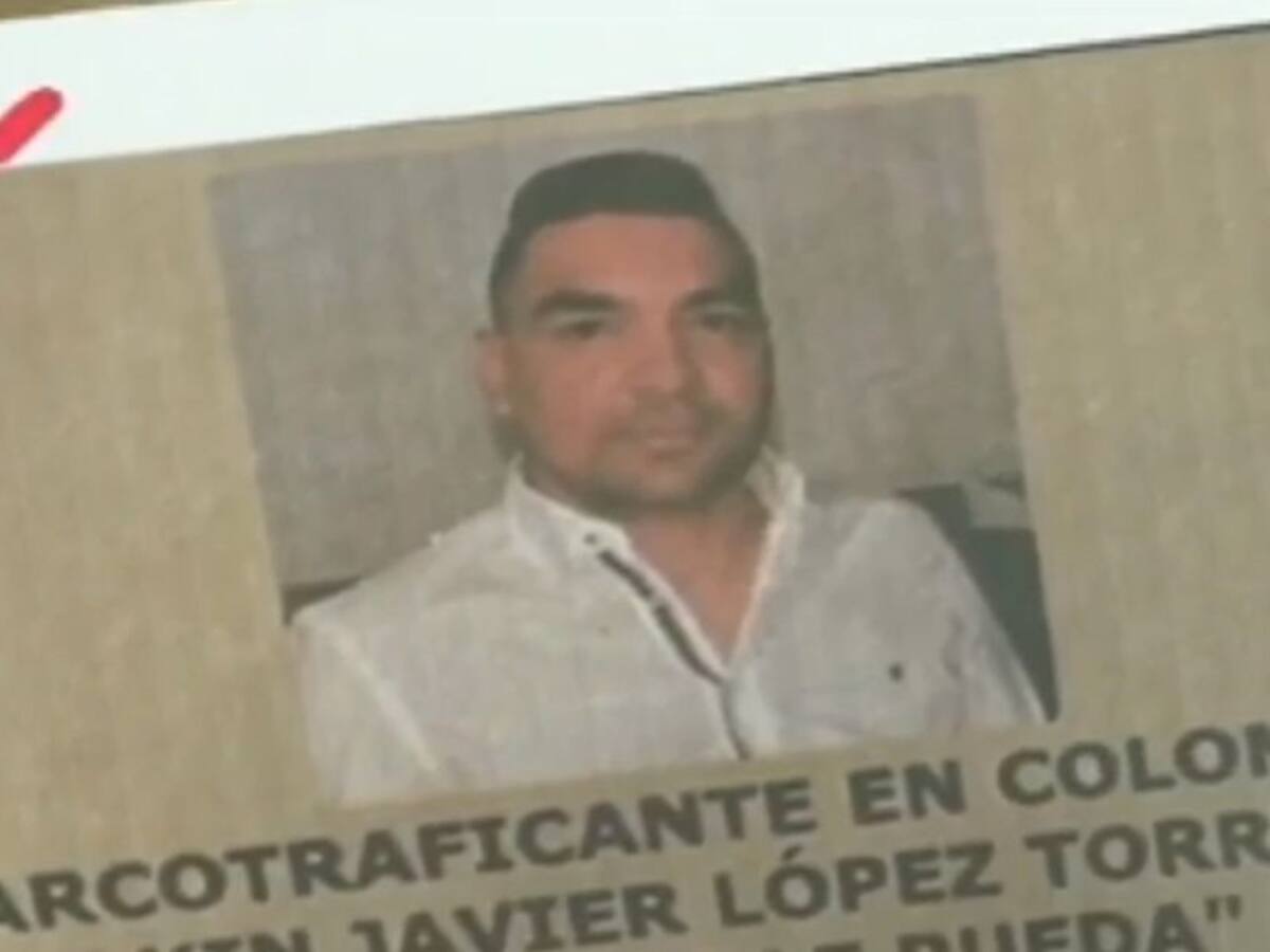 Corte Suprema de Justicia autoriza extradición de Alias 'La Silla'