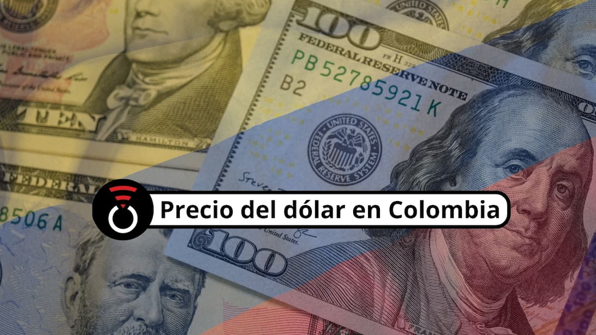 Precio del dólar en Colombia HOY 18 de junio de 2026: Abre el día con nuevos aumentos