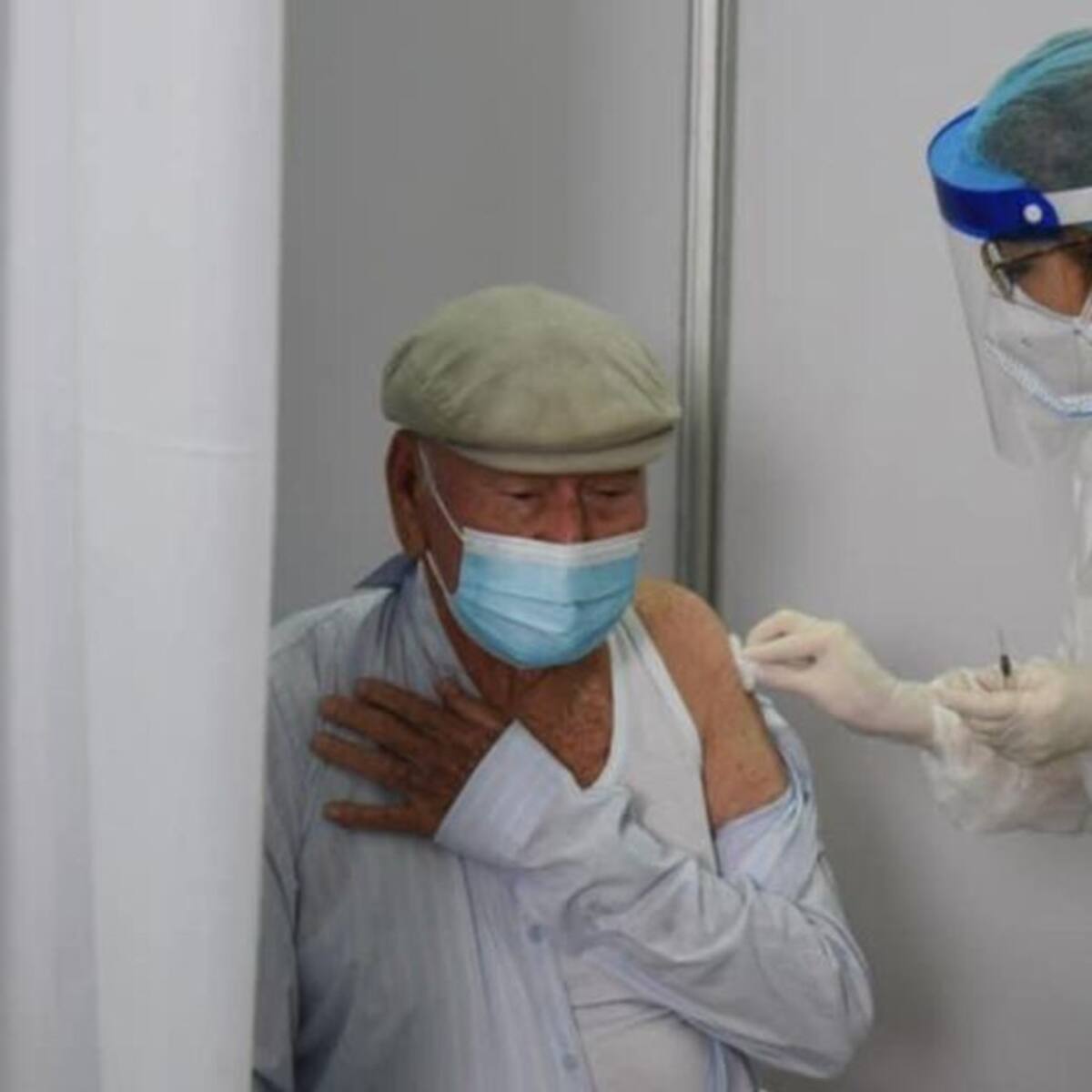 Risaralda es el quinto departamento con más vacunas para COVID-19 aplicadas