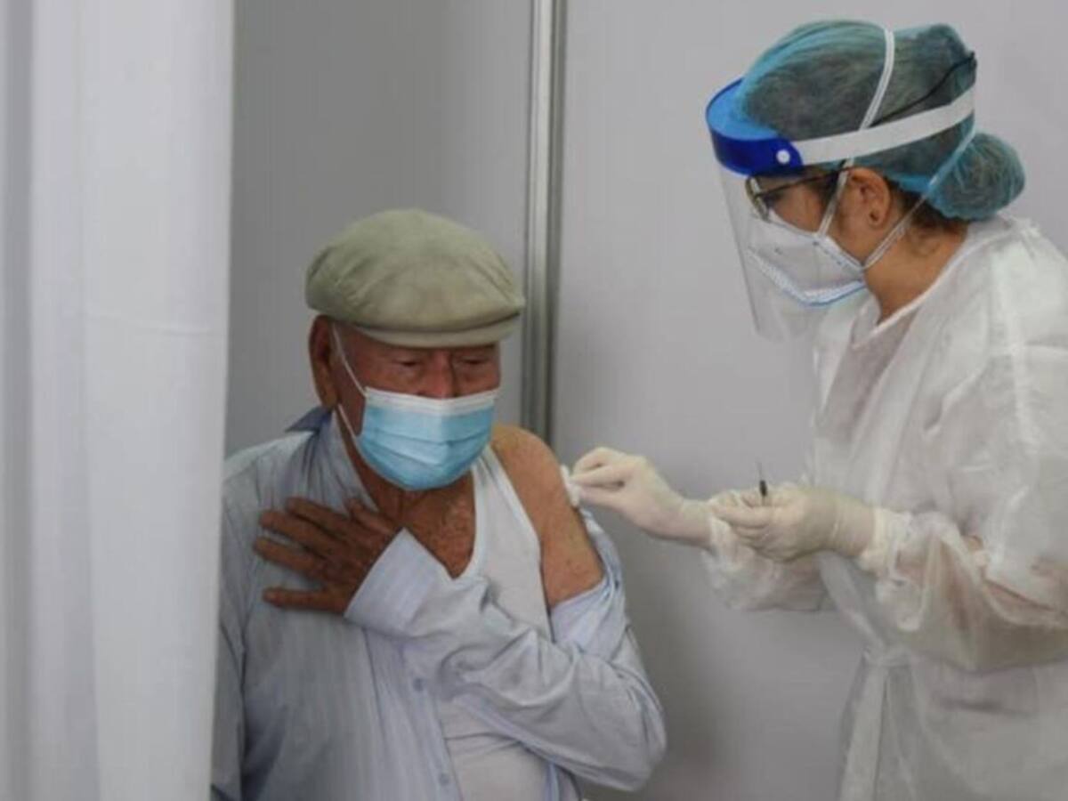 Risaralda es el quinto departamento con más vacunas para COVID-19 aplicadas