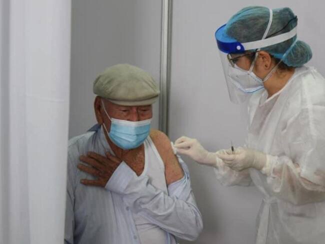 Vacunación COVID-19 en Risaralda