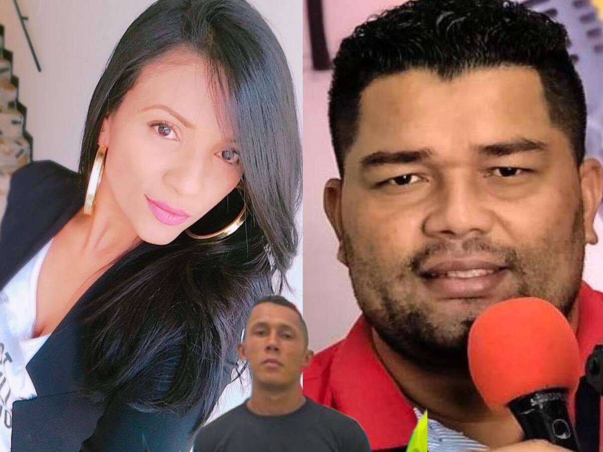 Dejan en libertad al presunto asesino de periodistas Lía Contreras y Leiner Montero