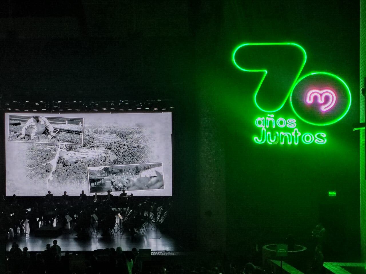EPM celebra 70 años de historia en Medellín- foto Caracol Radio