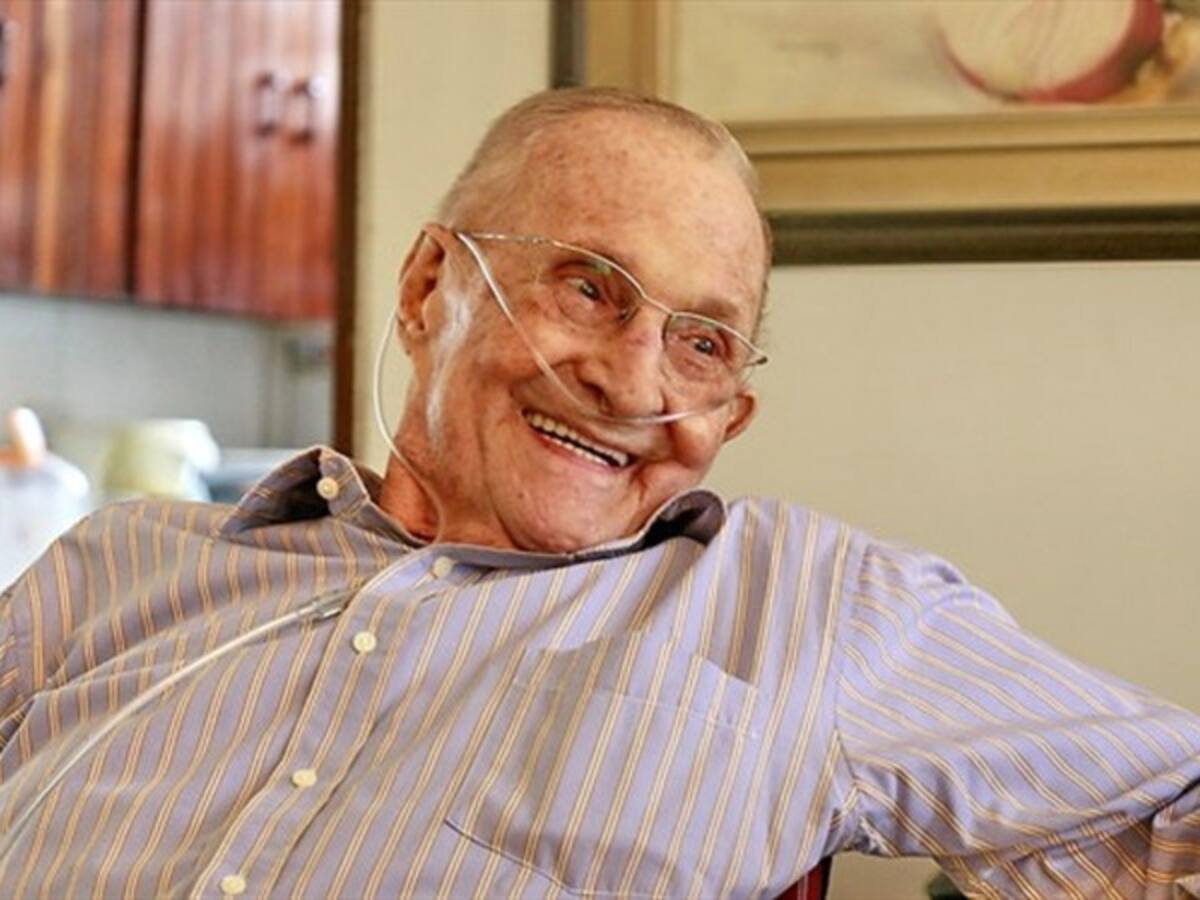 Con nostalgia La Luciérnaga recuerda al humorista Enrique Colavizza