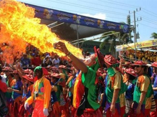 Lanzan “El Carnaval de la Legalidad” durante el Carnaval de Barranquilla