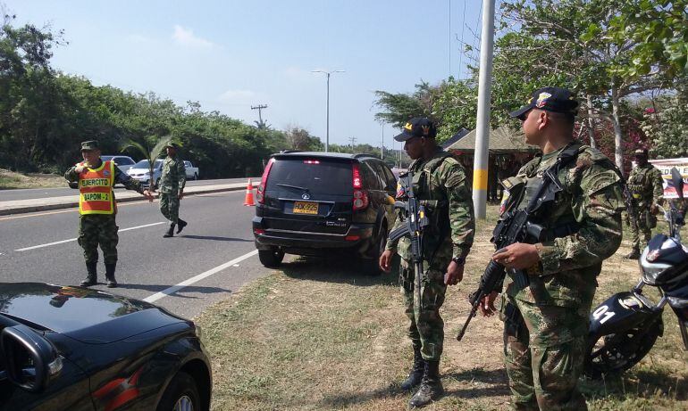 El Ejército reiteró que no aceptará hechos de corrupción