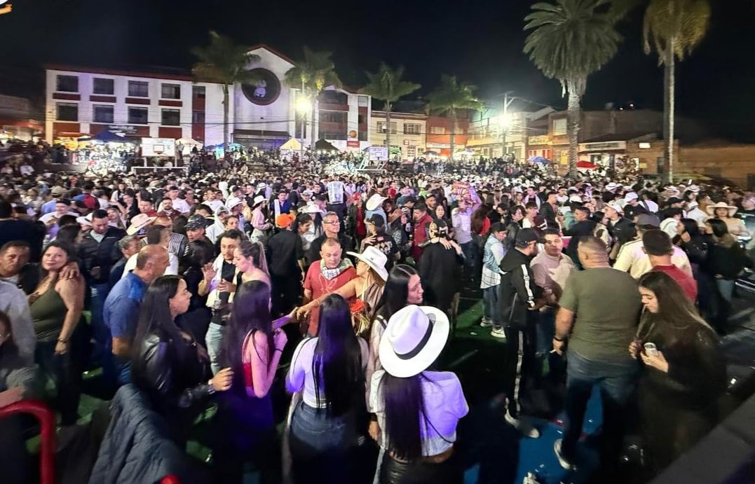 Foto: Alcaldía de Pacho