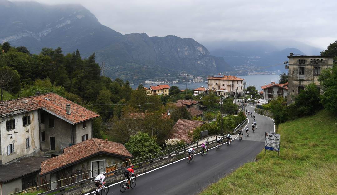 Región del Lago de Como en Italia. Foto: Getty