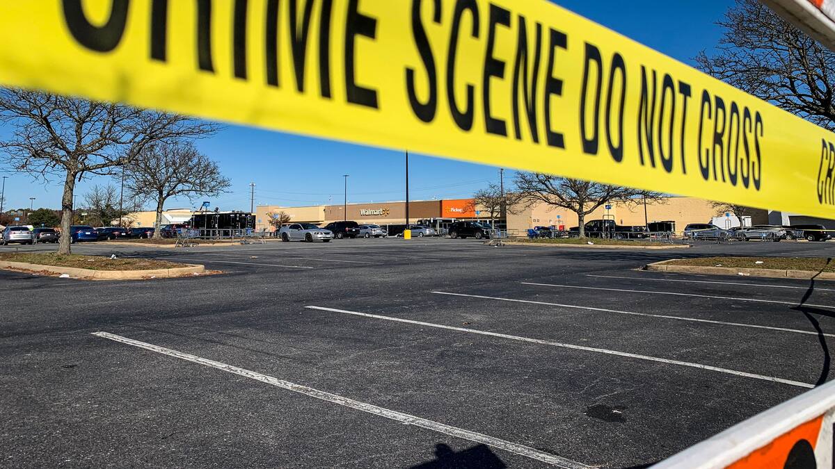 Tres personas murieron en un tiroteo en Los Ángeles