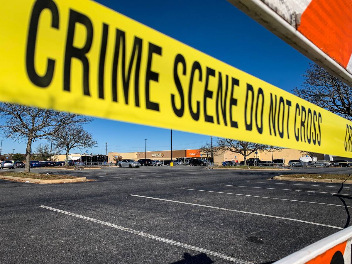 Tres personas murieron en un tiroteo en Los Ángeles