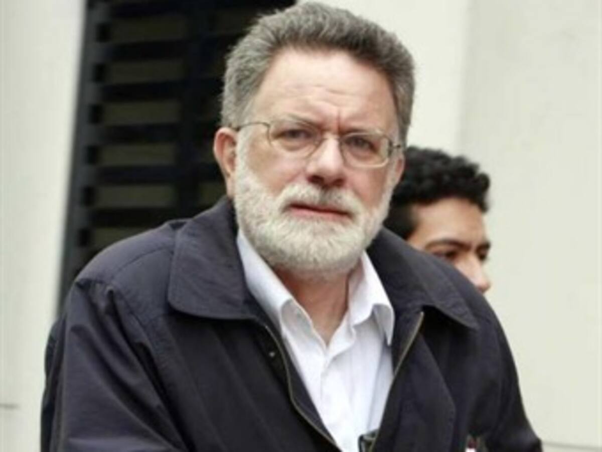 Por cuarta vez queda en suspenso medida de aseguramiento a Luis Carlos Restrepo