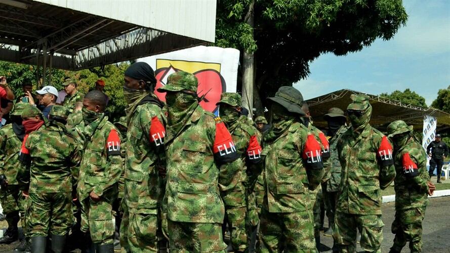 Dos infantes de Marina resultaron heridos por una granada en Arauca y fue volado el oleoducto en Arauca y Casanare.. Foto: Colprensa