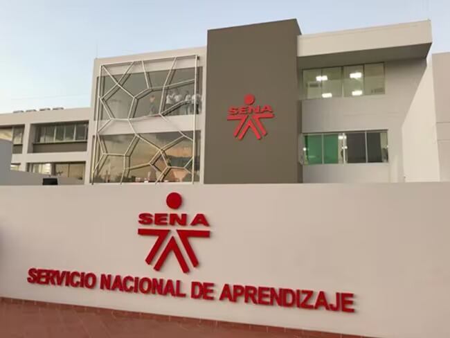 Foto Servicio Nacional de Aprendizaje