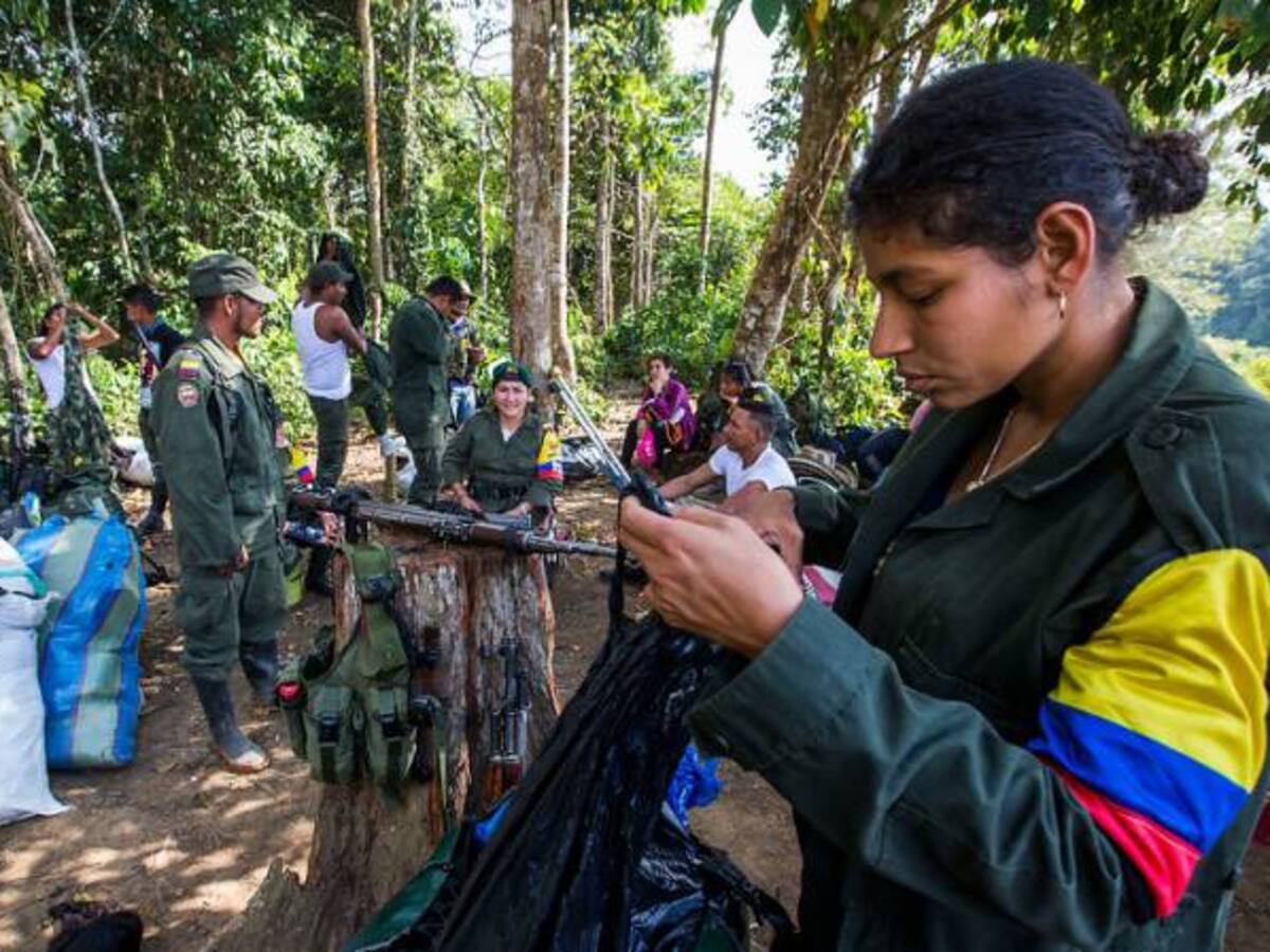 ONU: Seis jefes de Farc están incumpliendo el acuerdo de paz