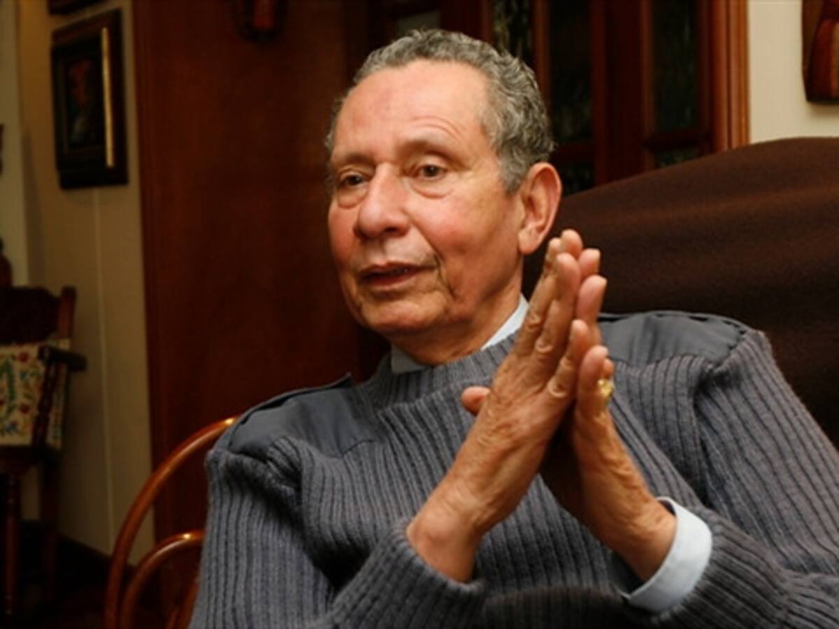 El proceso de paz debe seguir: general (r) Bonett Locarno