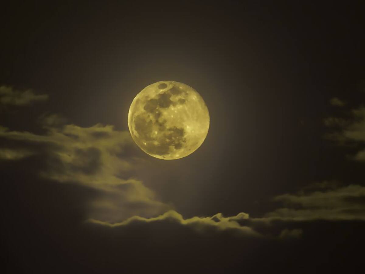 Superluna rosa: un espectáculo que no se puede perder