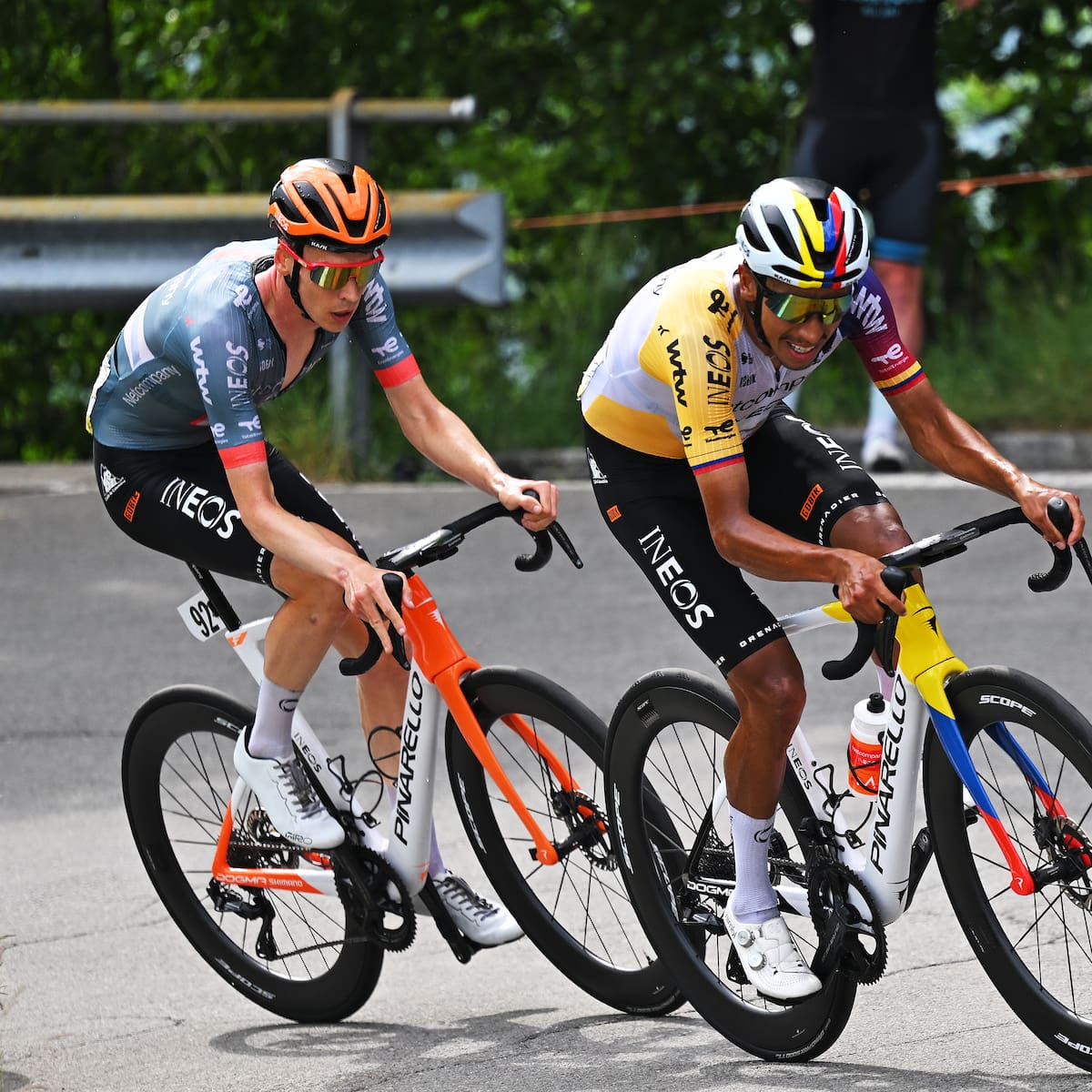 Tour de Francia 2026 Etapa 1: Contrarreloj por equipos ¿A qué hora salen los colombianos?