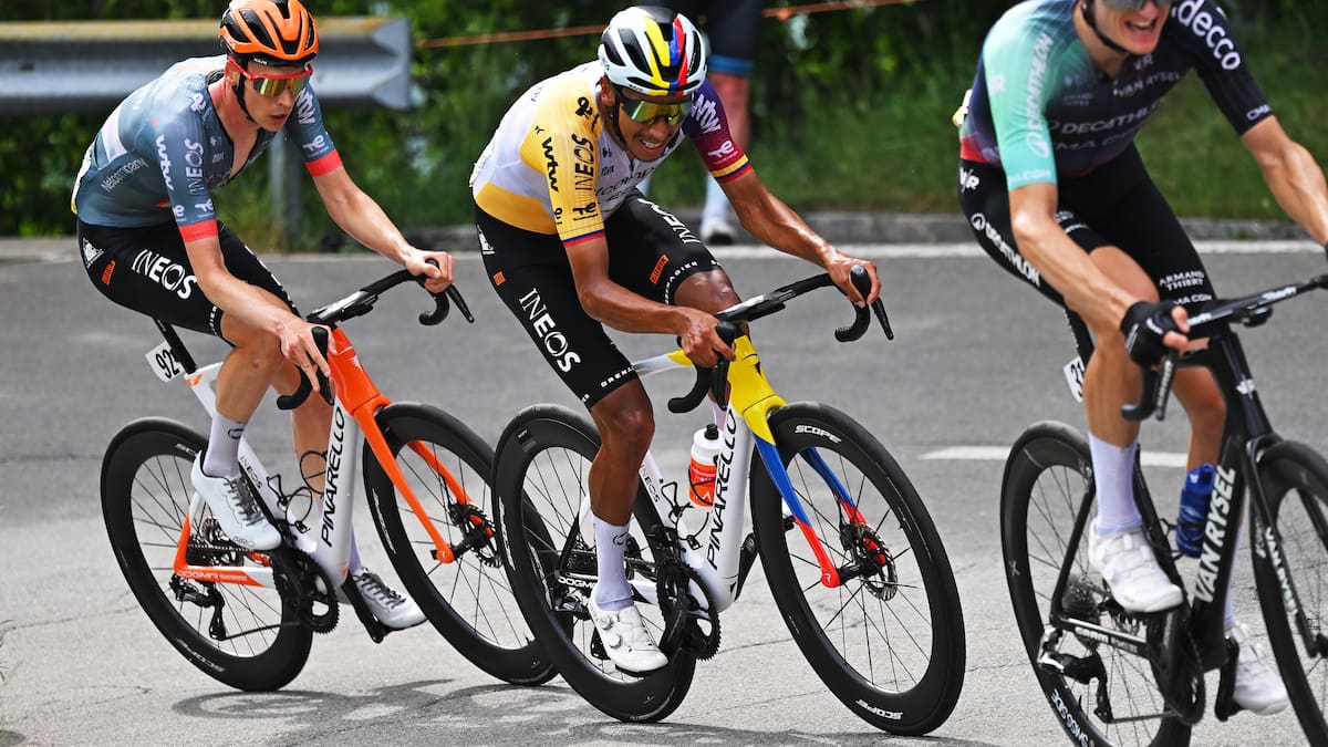 Tour de Francia 2026 Etapa 1: Contrarreloj por equipos ¿A qué hora salen los colombianos?