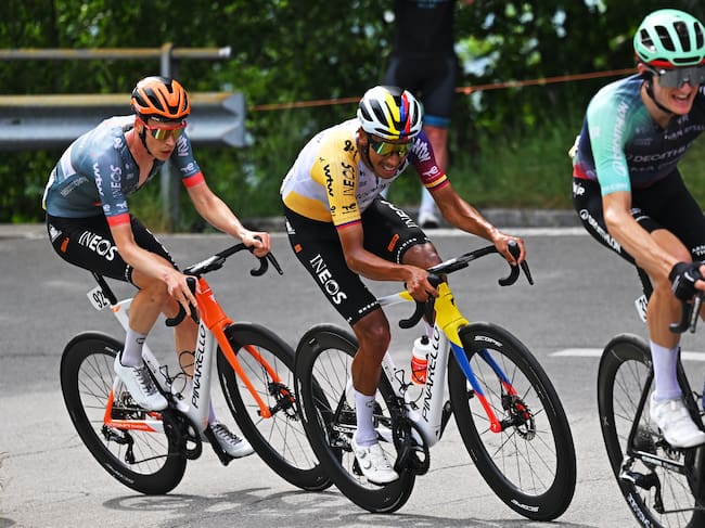 Etapa 1 del Tour de Francia (Imagen de referencia) Getty Images