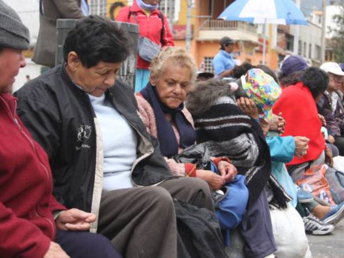 Después de tres años Colpensiones logró resolver crisis en materia pensional