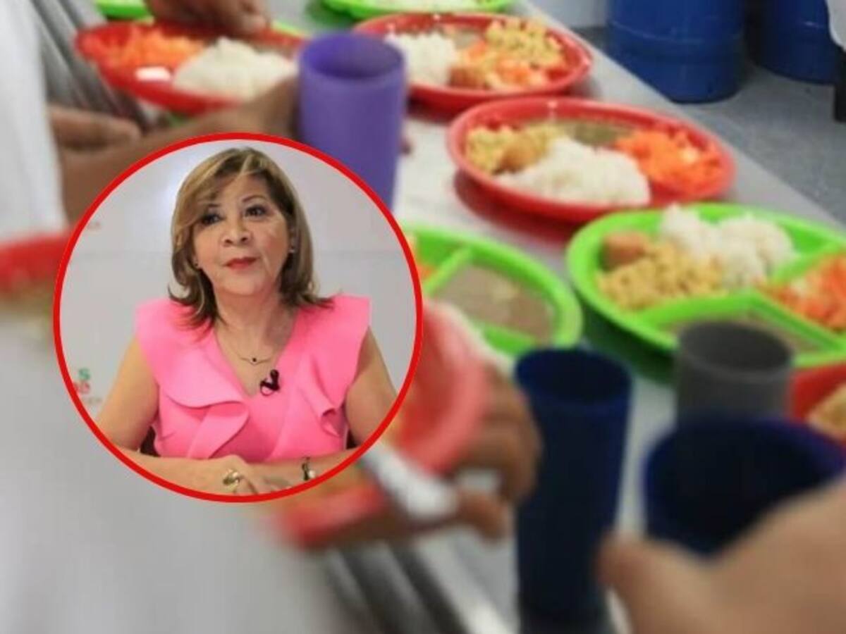 Exsecretaria de educación de Santander imputada por millonarias irregularidades en contrato del PAE