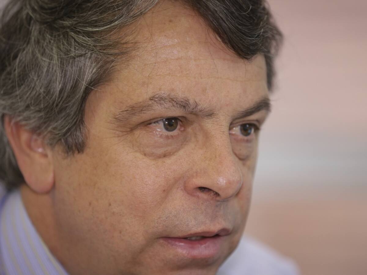 Quién era el exministro Rodrigo Pardo García: Perfil y vida del periodista colombiano