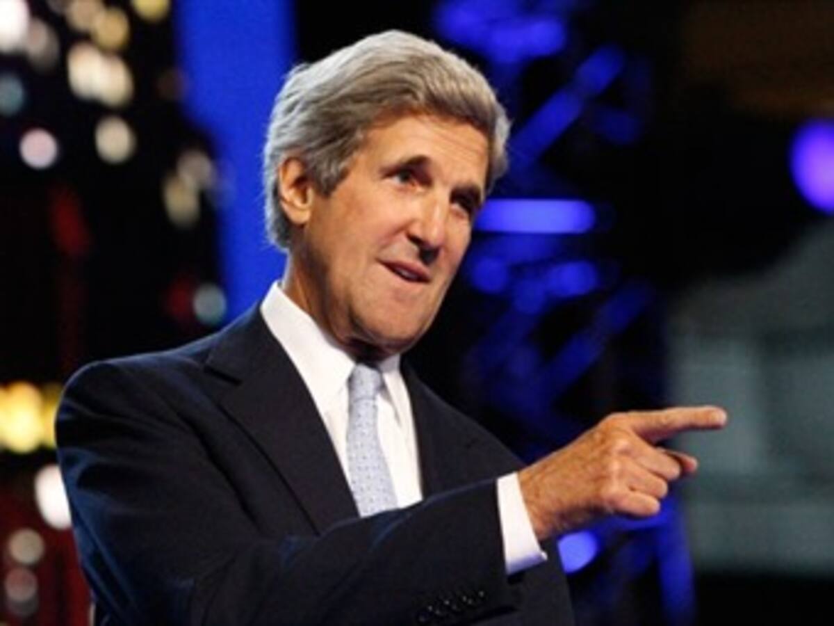 John Kerry será el próximo secretario de Estado de EE.UU.