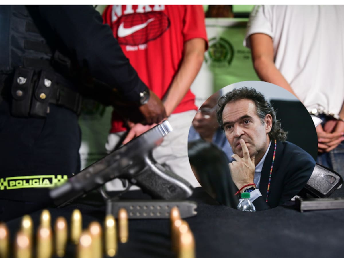 43% de los Grupos Delincuenciales Organizados del país están en Valle de Aburrá, asegura alcalde de Medellín