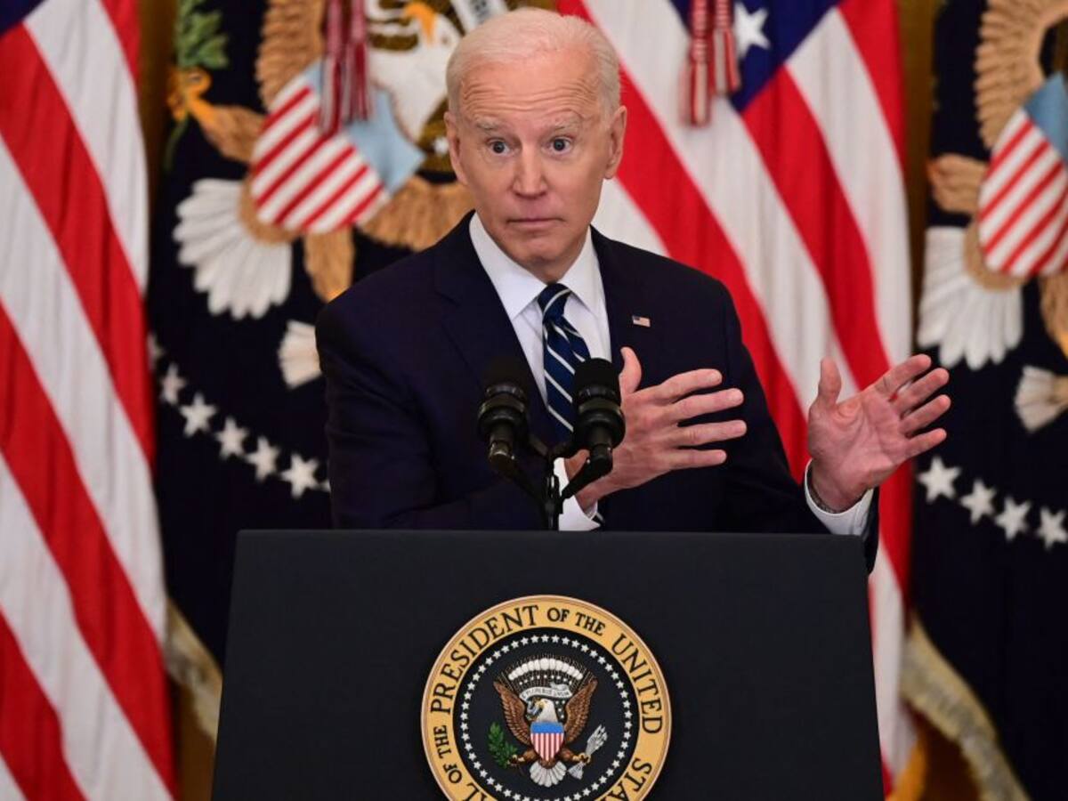 El anuncio de la visita de Joe Biden a Colombia