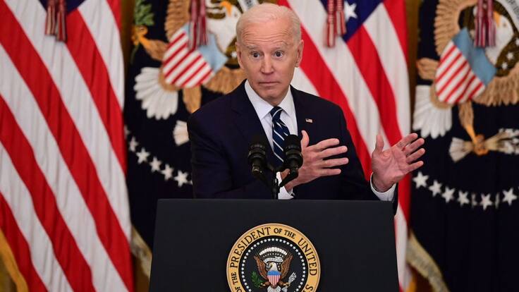 El anuncio de la visita de Joe Biden a Colombia: El personaje del día de María Alejandra Villamizar