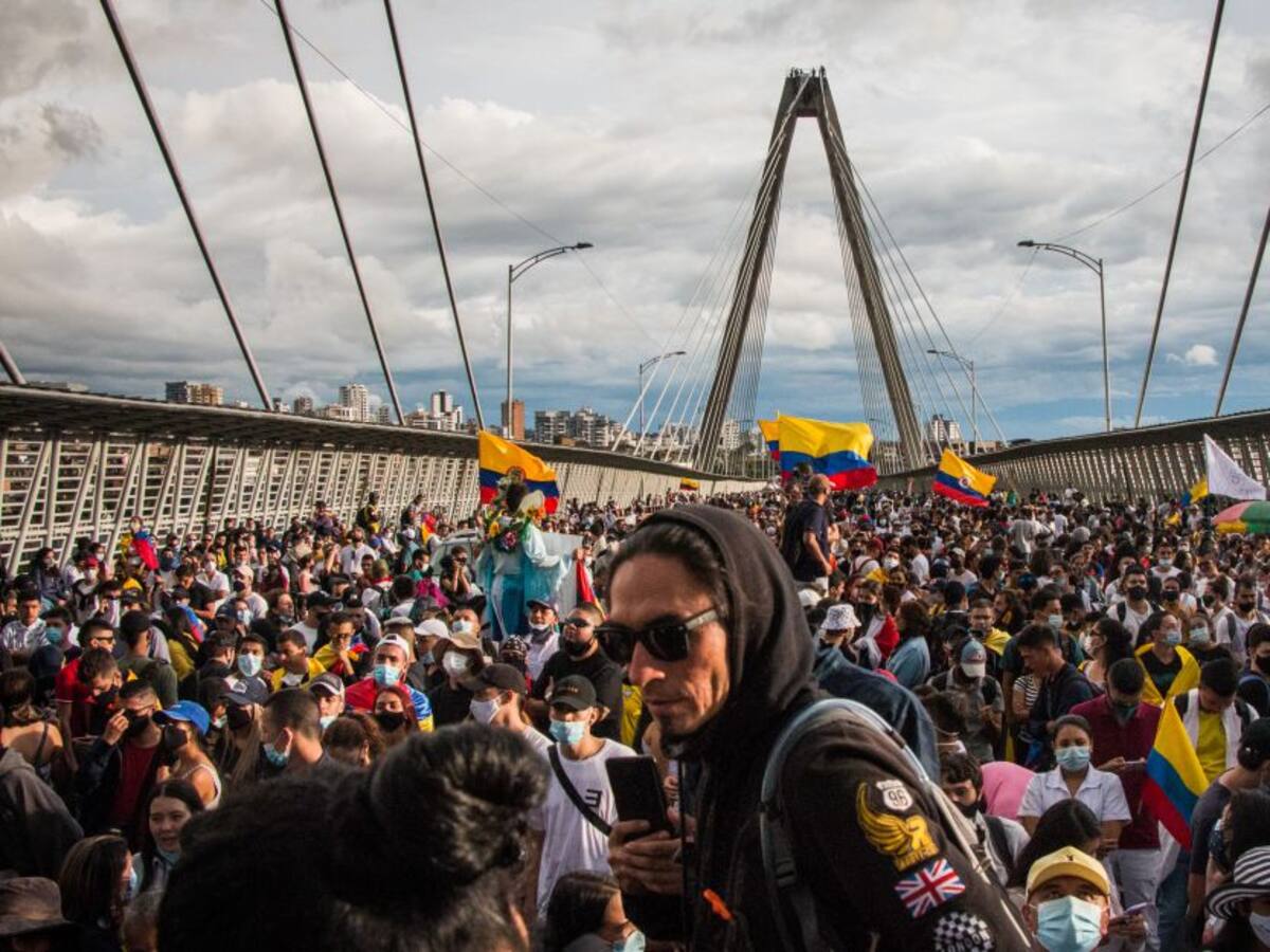 Congresista Leahy pide presentar pruebas de que marchas están infiltradas