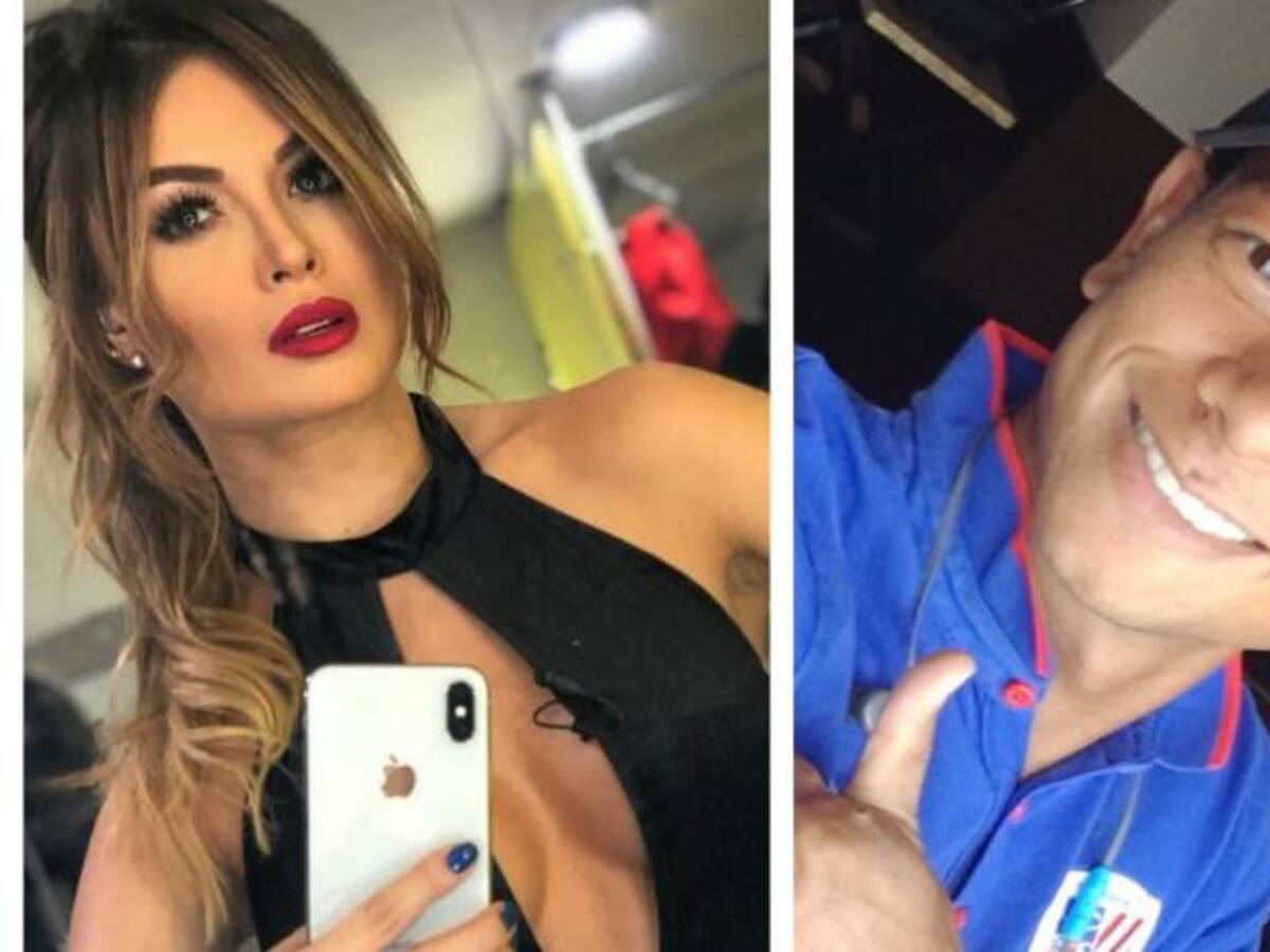 Sara Uribe y Fredy Guarín le apuestan al amor