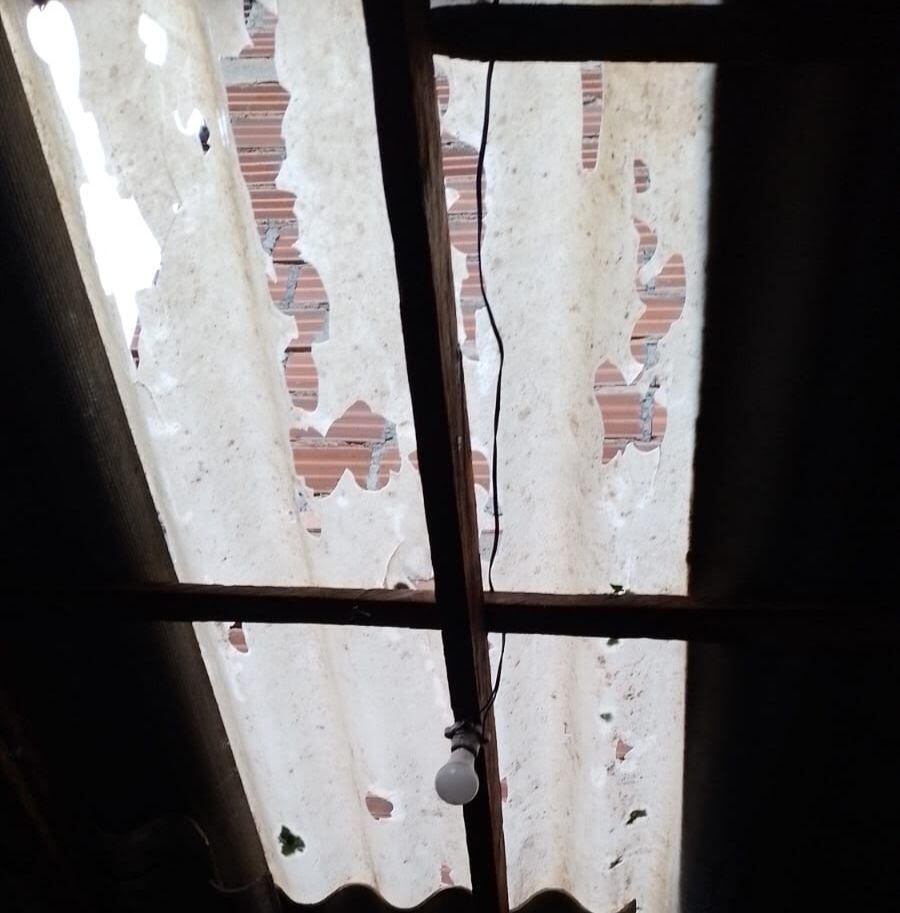 Las mayores afectaciones ocurrieron por afectaciones en calles y vías, que resultaron inundadas. Foto: Dagrd.