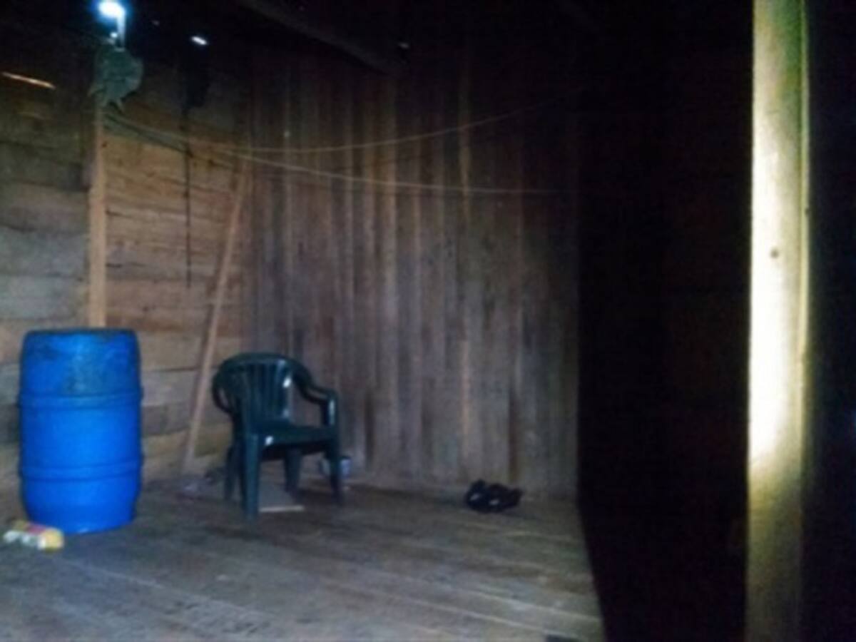 Más de 20 desaparecidos por 'casas de pique' en Tolima