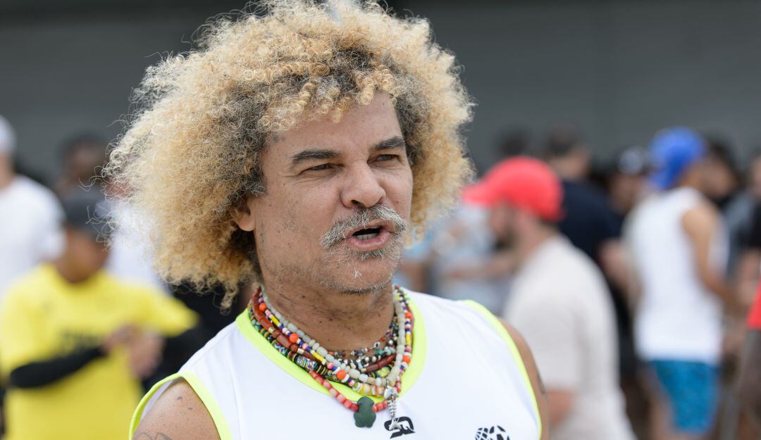 "Pibe" Valderrama