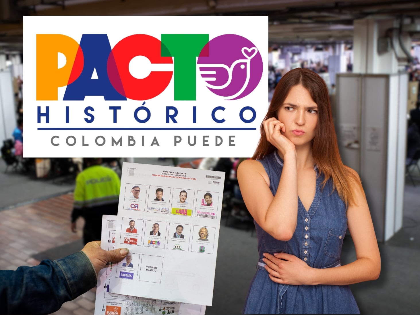 Consultas 26 de octubre: ¿Cómo funcionan la lista cerrada y cremallera para Cámara y Senado?