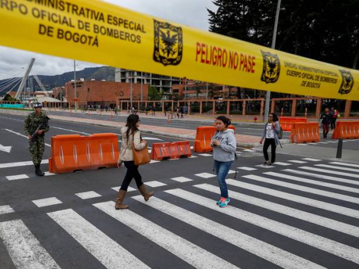 En octubre se firmará la alianza por la renovación urbana de la calle 100