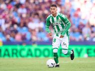 Así les fue a Nelson Deossa y Cucho Hernández en remontada del Betis ante Lille por Champions League. (Photo by Mateo Villalba/Getty Images)