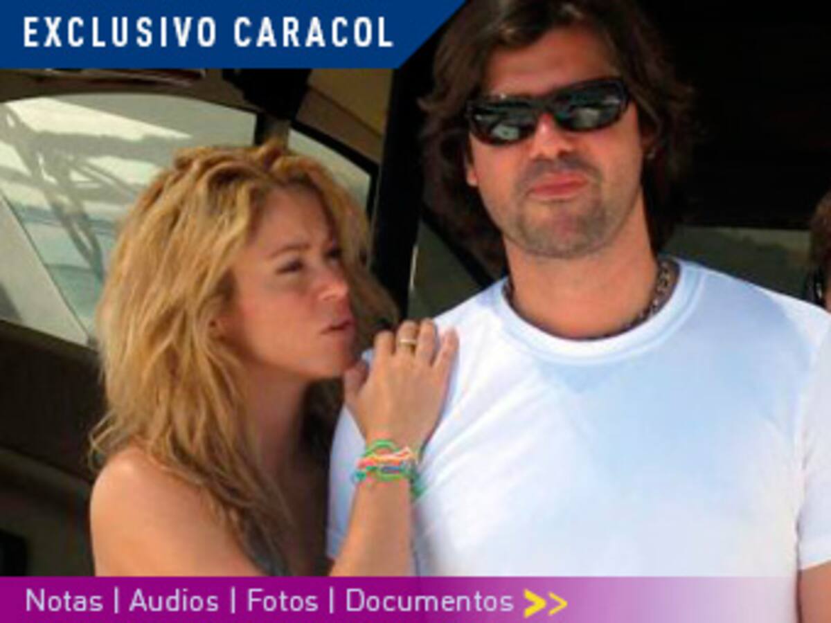Antonio de la Rúa demanda a Shakira, la acusa de mentir a Corte de NY y ocultar bienes