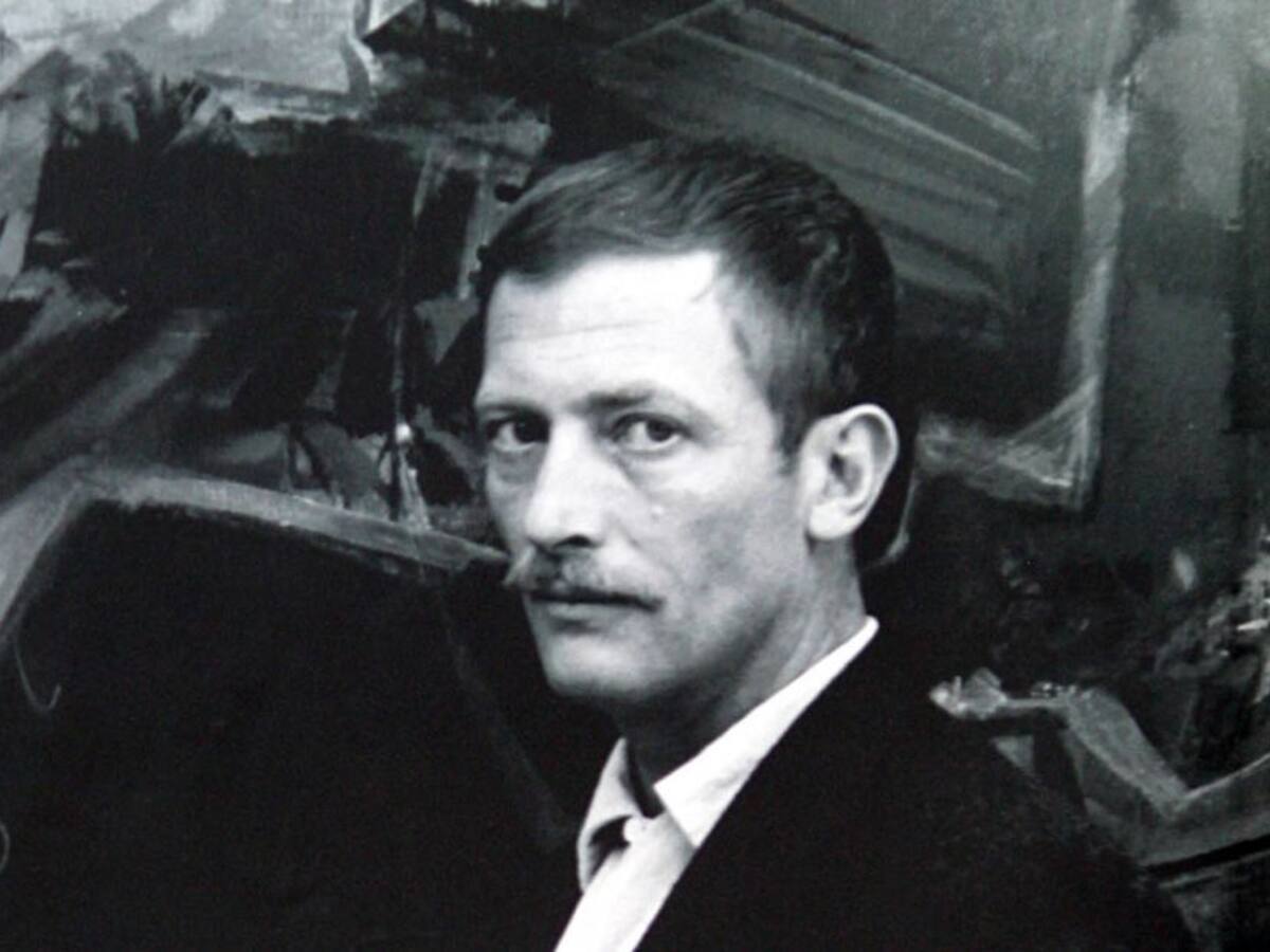 Alejandro Obregón 100 años entre cóndores y rebeldía