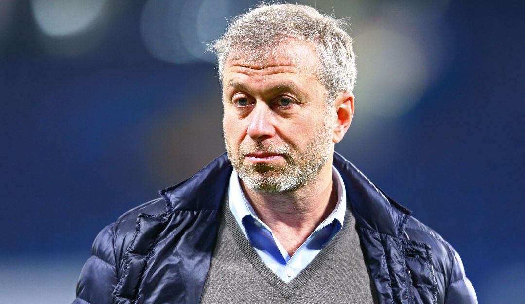 El magnate ruso Roman Abramovich 