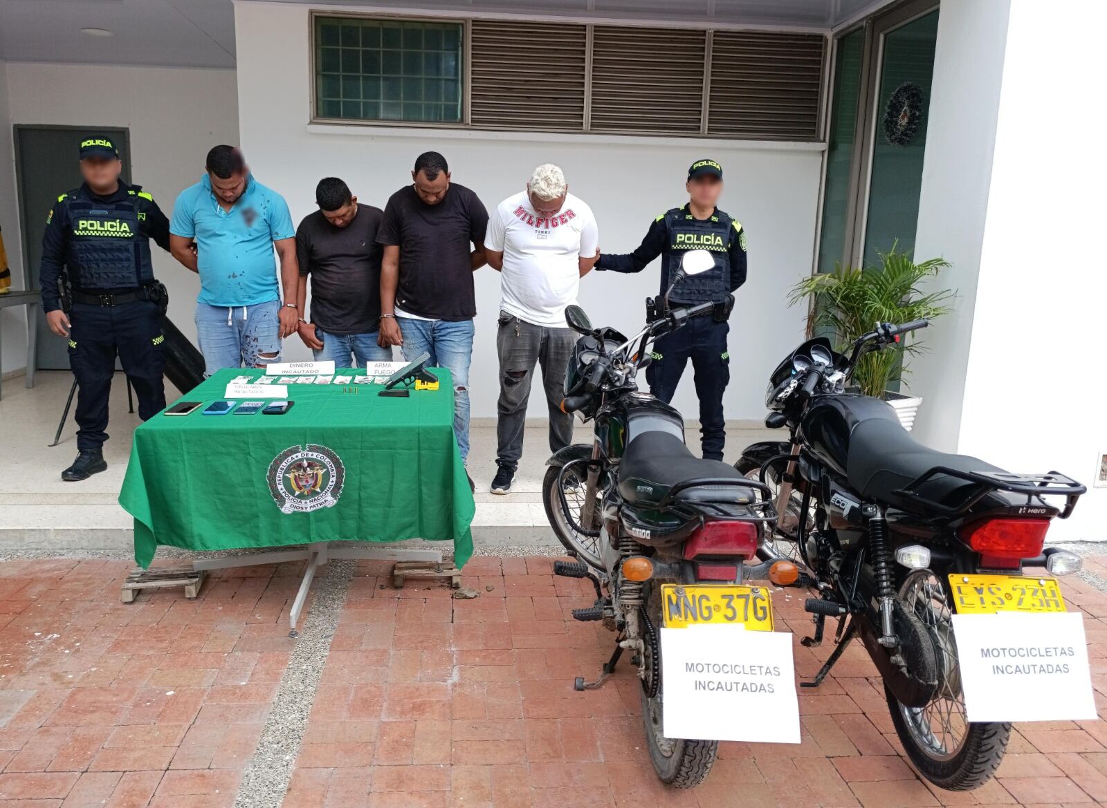 Policía Metropolitana de Cartagena