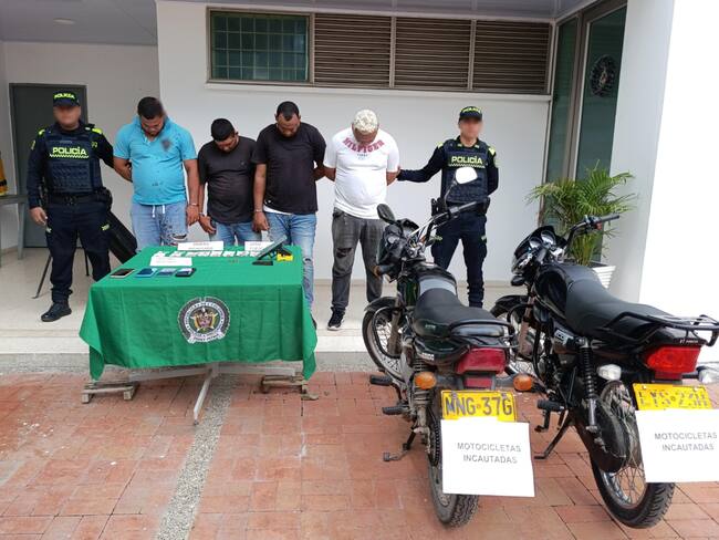 Policía Metropolitana de Cartagena