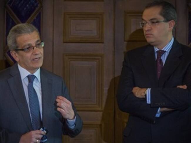 Foto: www.mininterior.gov.co. Felipe Ariza