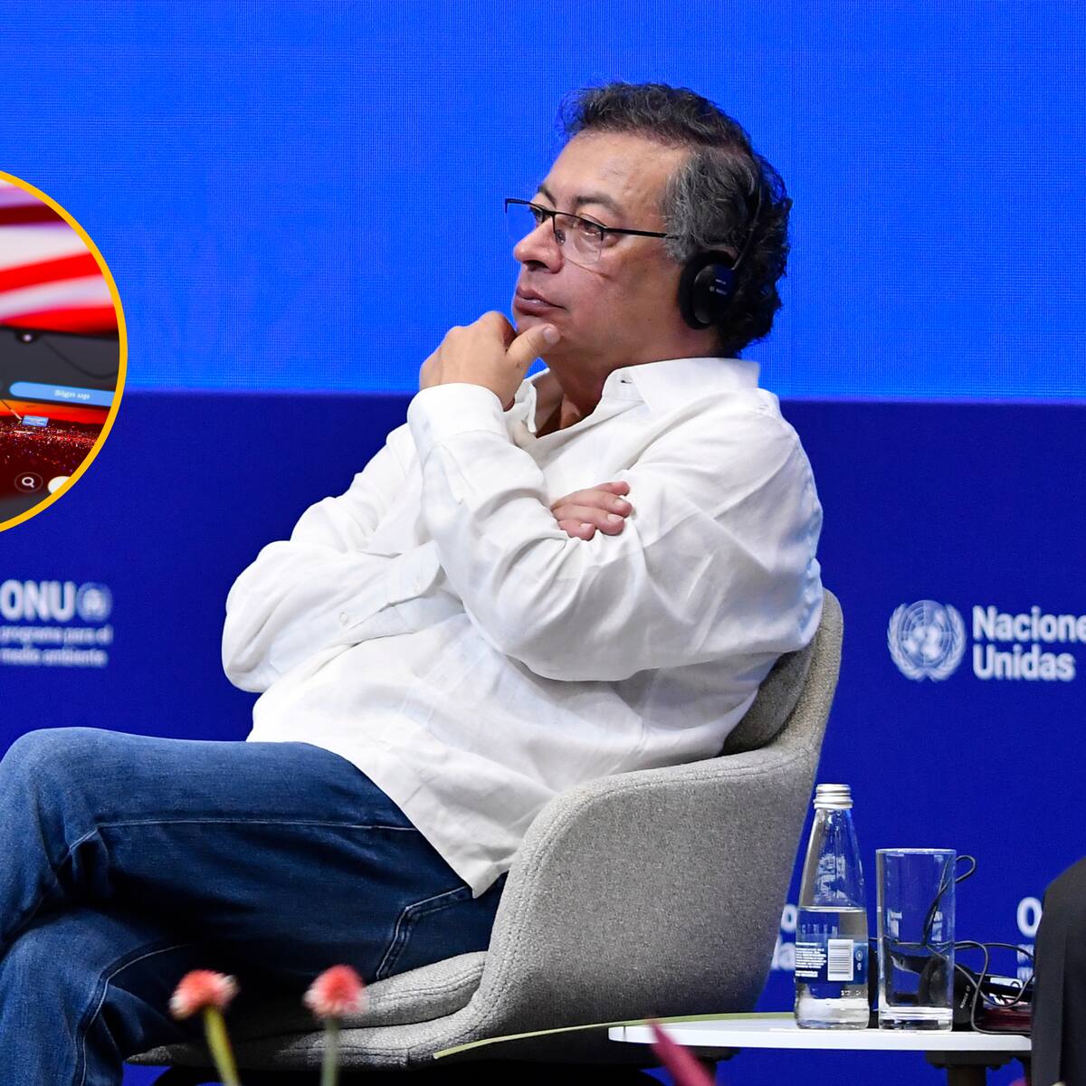 Petro pide a migrantes colombianos en EE.UU. dejar sus trabajos y regresar al país