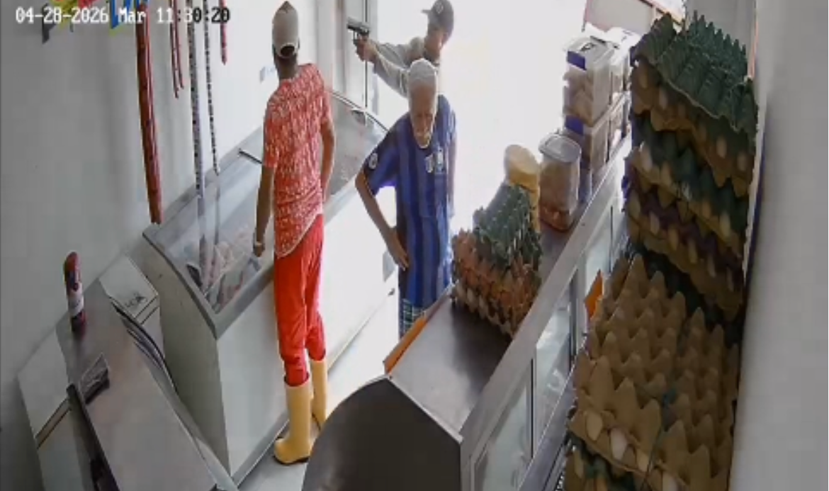 Trabajador de carnicería en Turbaco sobrevivió milagrosamente a atentado de sicario