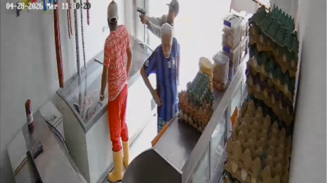 Trabajador de carnicería en Turbaco sobrevivió milagrosamente a atentado de sicario