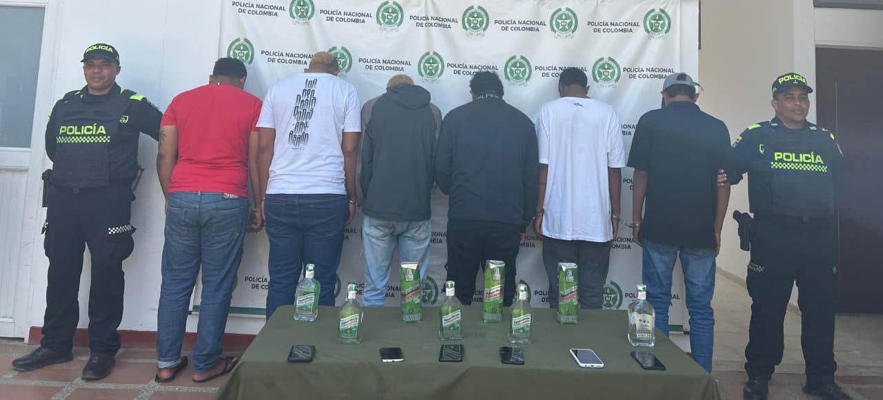 Policía de Bolívar