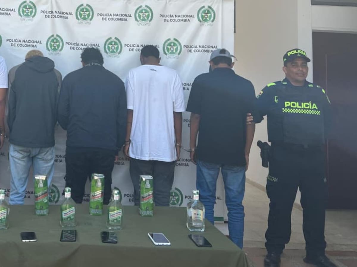 Cayeron ‘Los Nequis’ en Bolívar por presunta estafa a tenderos con transferencias falsas