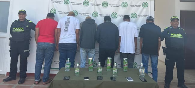 Policía de Bolívar